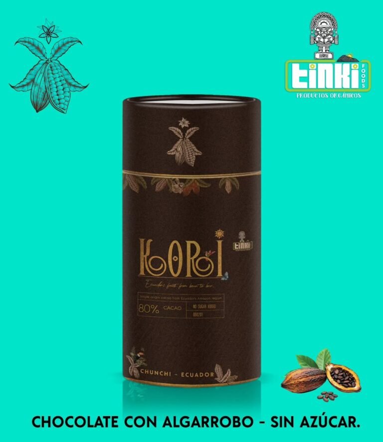 TINKI CHOCOLATES KORI