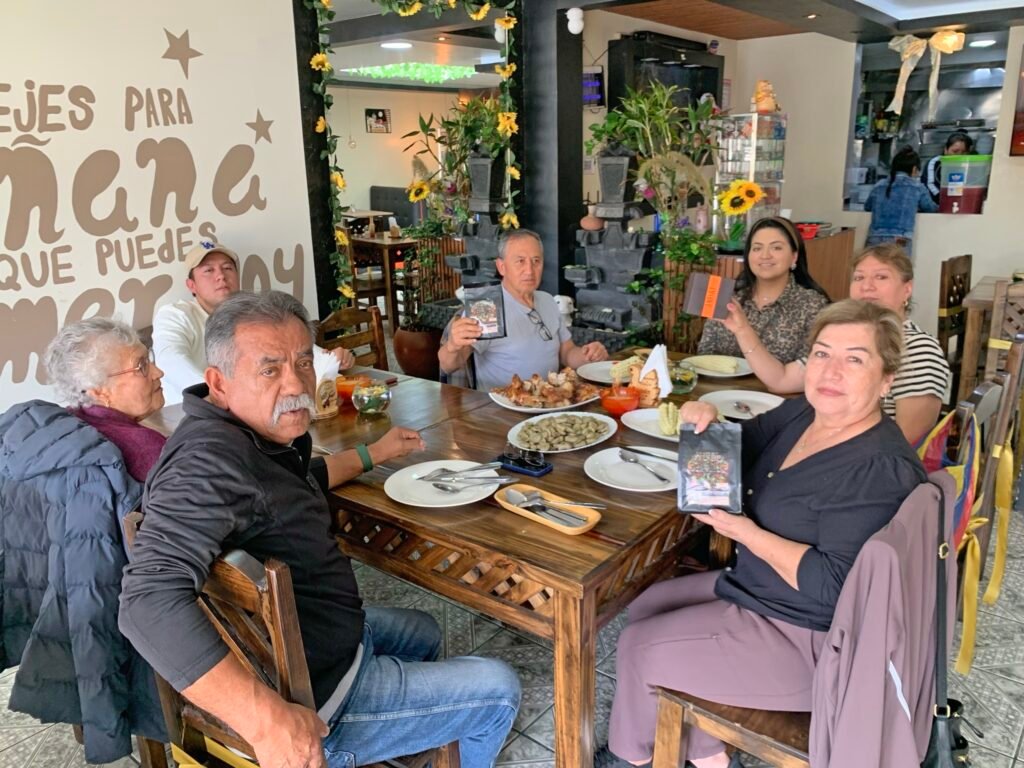 EL ANTOJITO - CHUNCHI